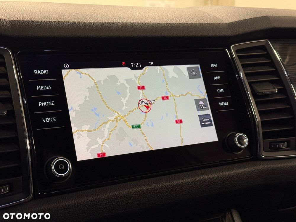 Skoda Kodiaq 2.0 TDI 4x4 Style DSG 7os - 35