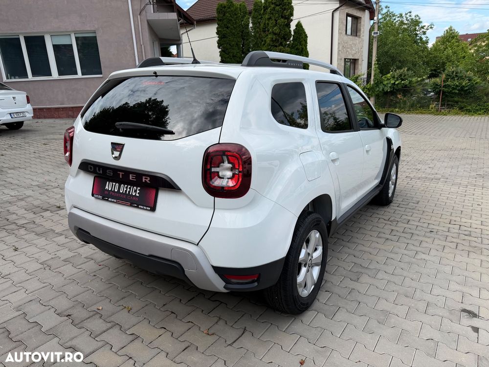 Dacia Duster 1.5 Blue dCi 4WD Essential - 7