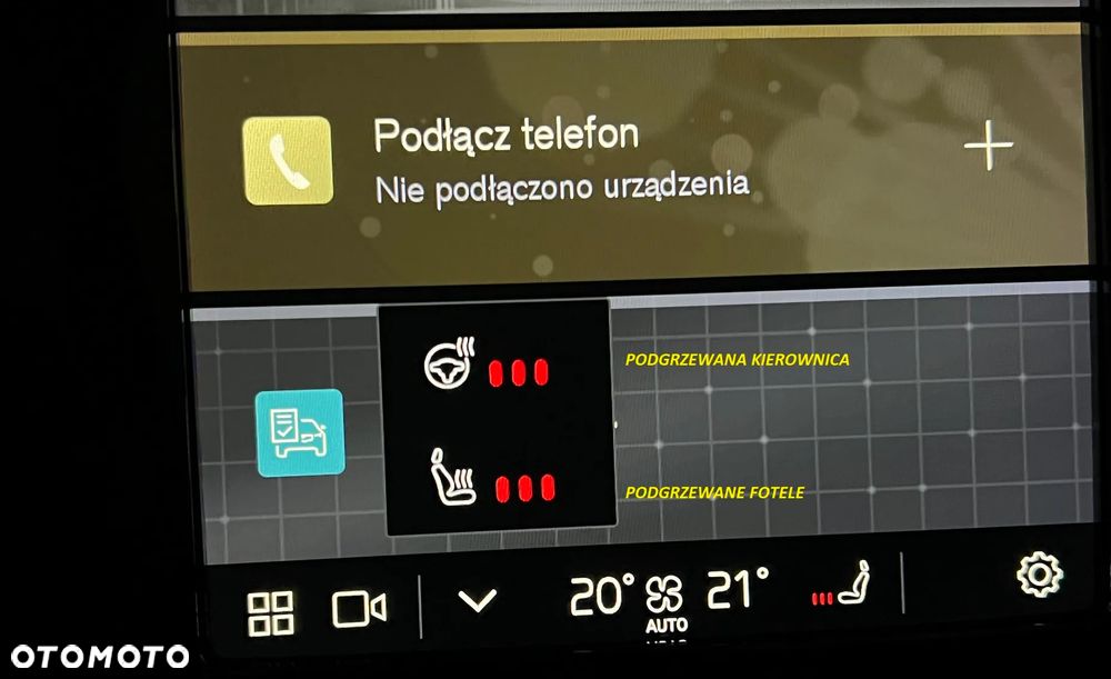 Volvo V90 B4 D Plus Dark - 21