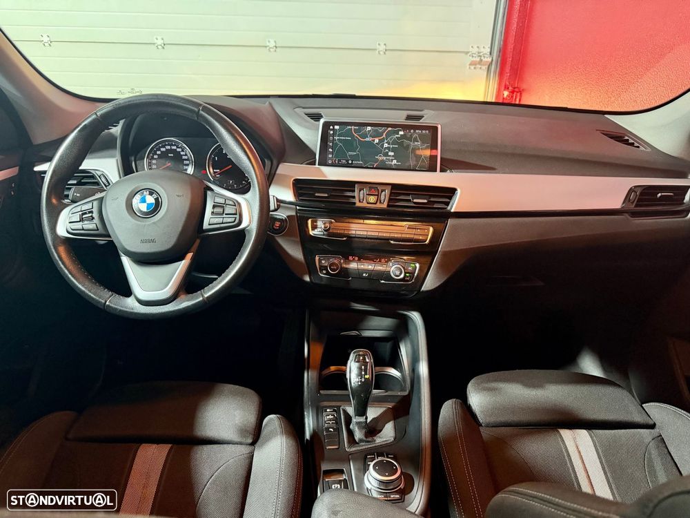 BMW X1 16 d sDrive Line Sport Auto - 24