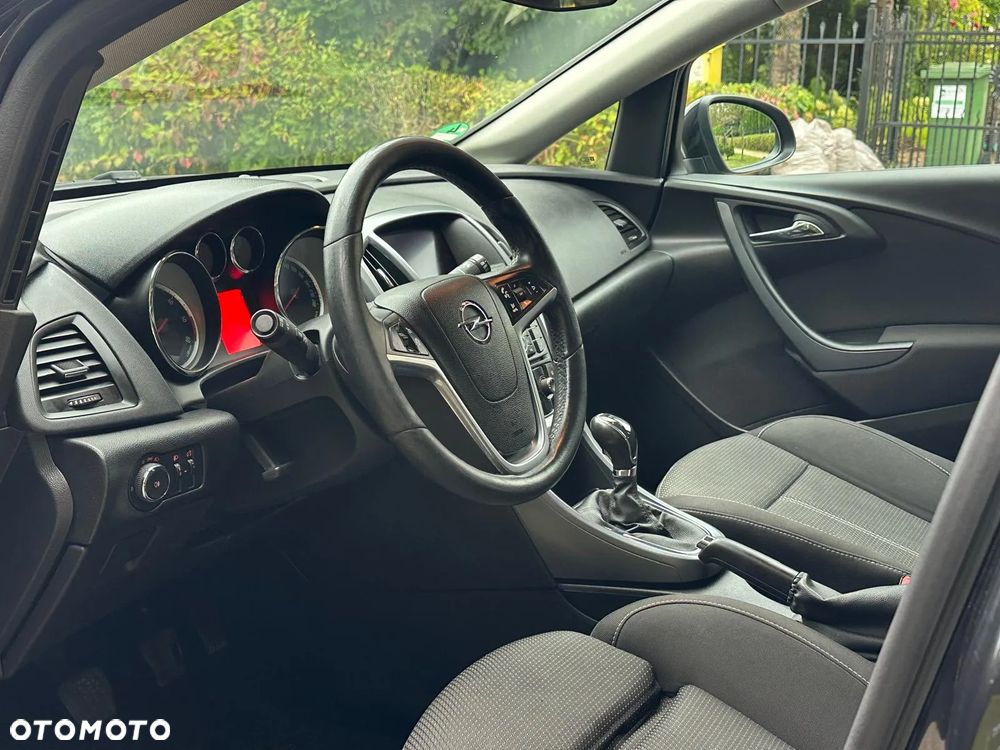 Opel Astra V 1.6 CDTI Dynamic - 7