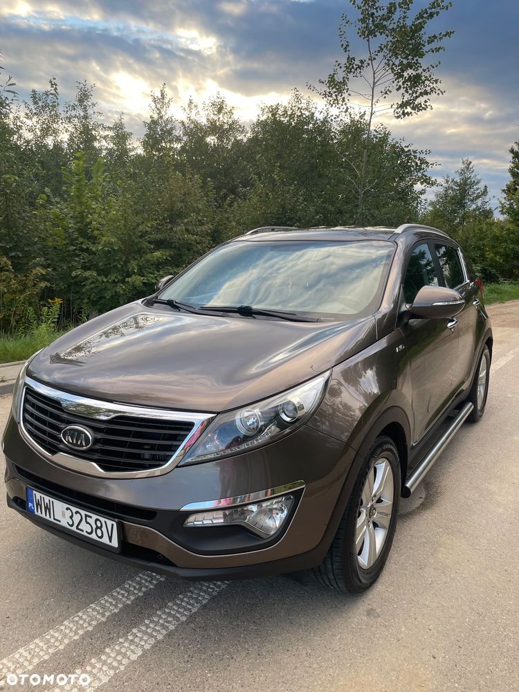 Kia Sportage - 19