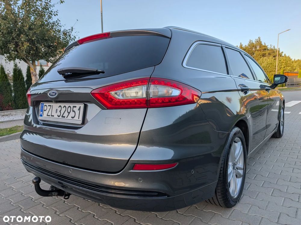 Ford Mondeo 2017 photo 3