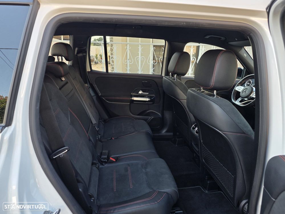 Mercedes-Benz GLB 180 d AMG Line - 19