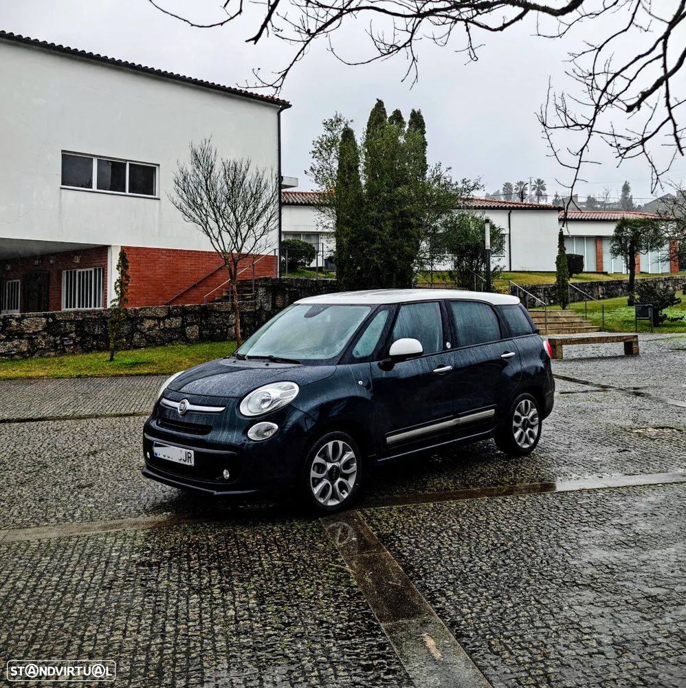 Fiat 500L Wagon 1.3 Multijet S&S Lounge - 1