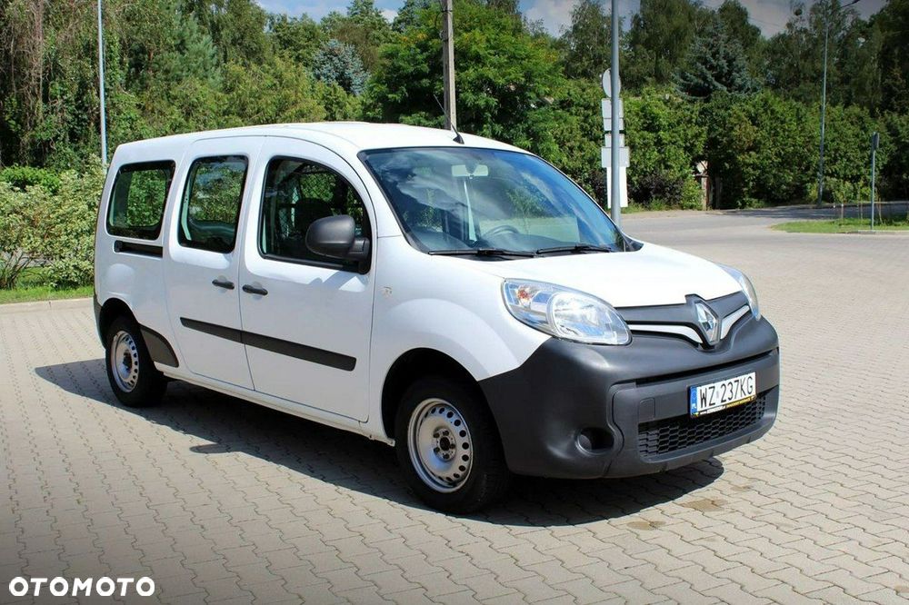 Renault Kangoo Maxi Van Furgon L2 - 11