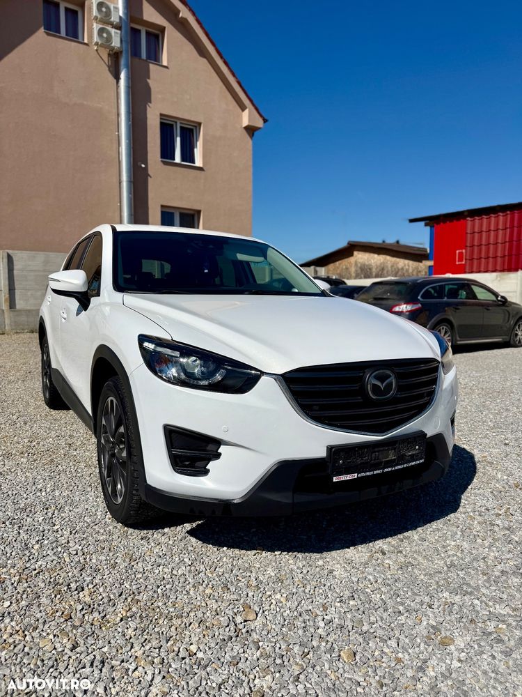 Mazda CX-5 CD175 4x4 AT Revolution Top - 2