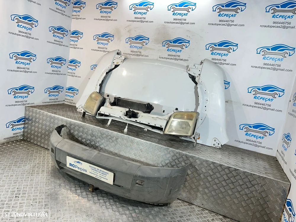 .Frente Completa Ford Transit Connect Fase 1 2003 - 2013 - 3