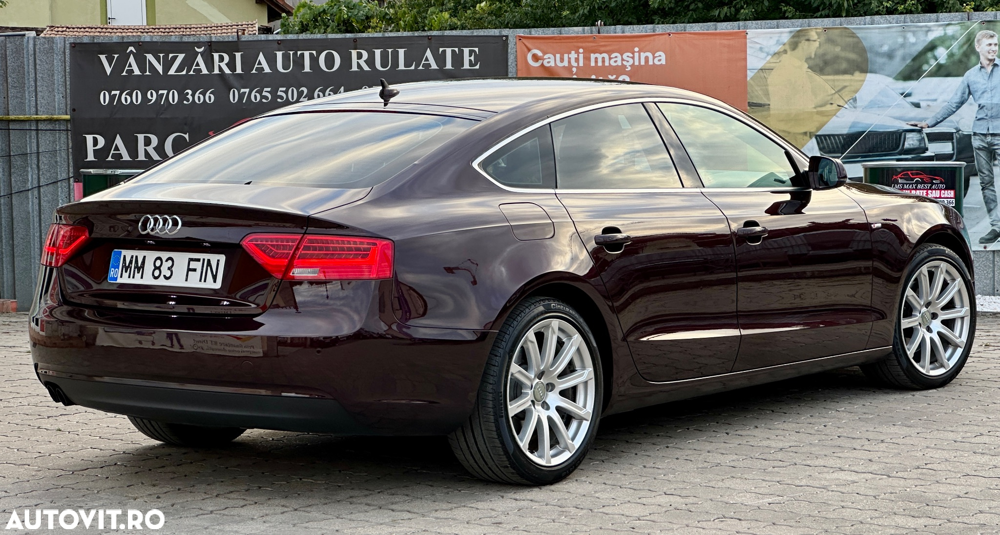 Audi A5 - 3