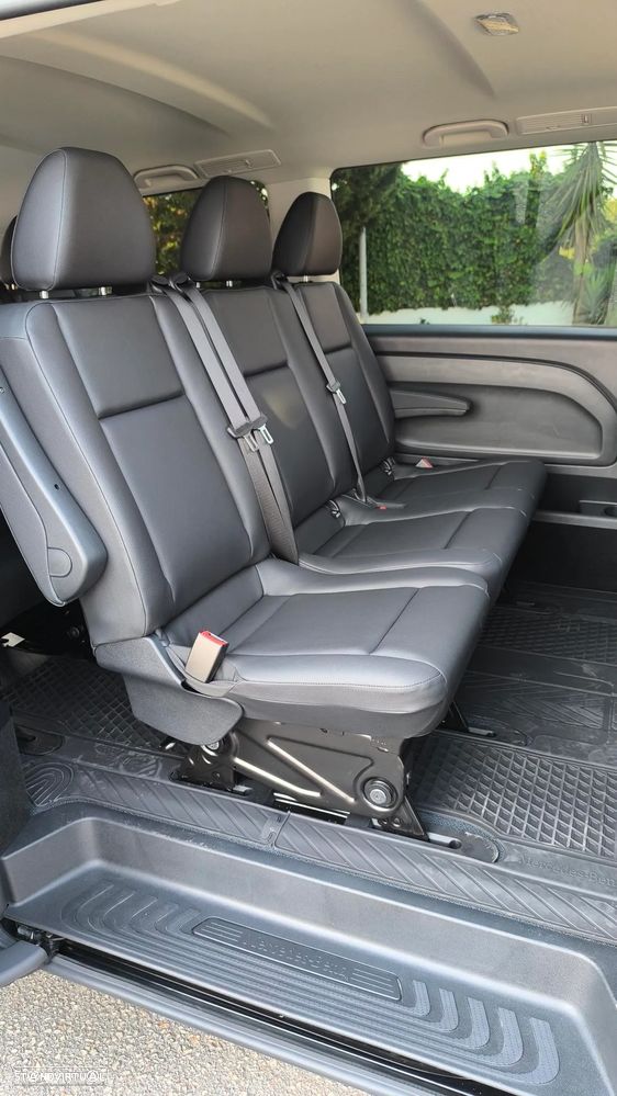 Mercedes-Benz eVito Tourer 90 kWh Longo - 11