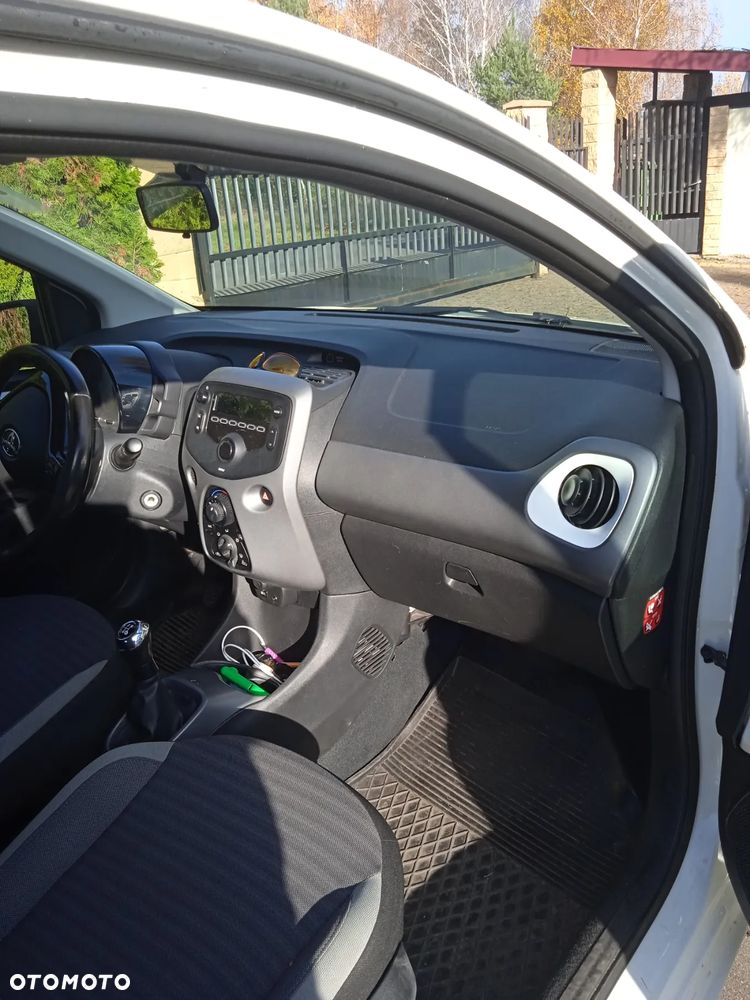 Toyota Aygo 1.0 VVT-i Color Edition - 7