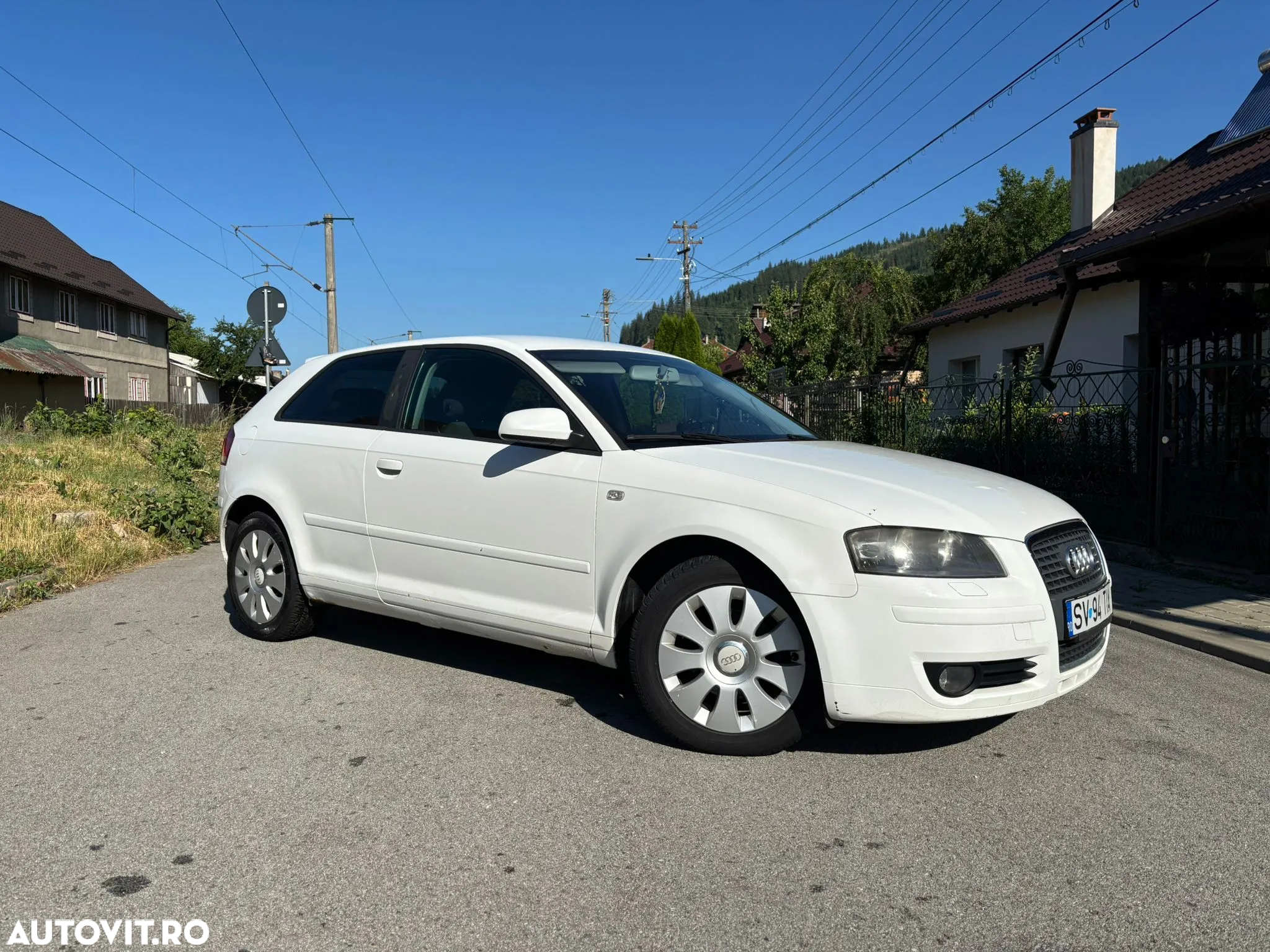 Audi A3 1.6 Ambiente - 7