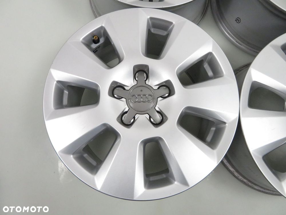 Alufelgi 16'' Audi A4 A6 C6 C7 5x112 ET37 - 6