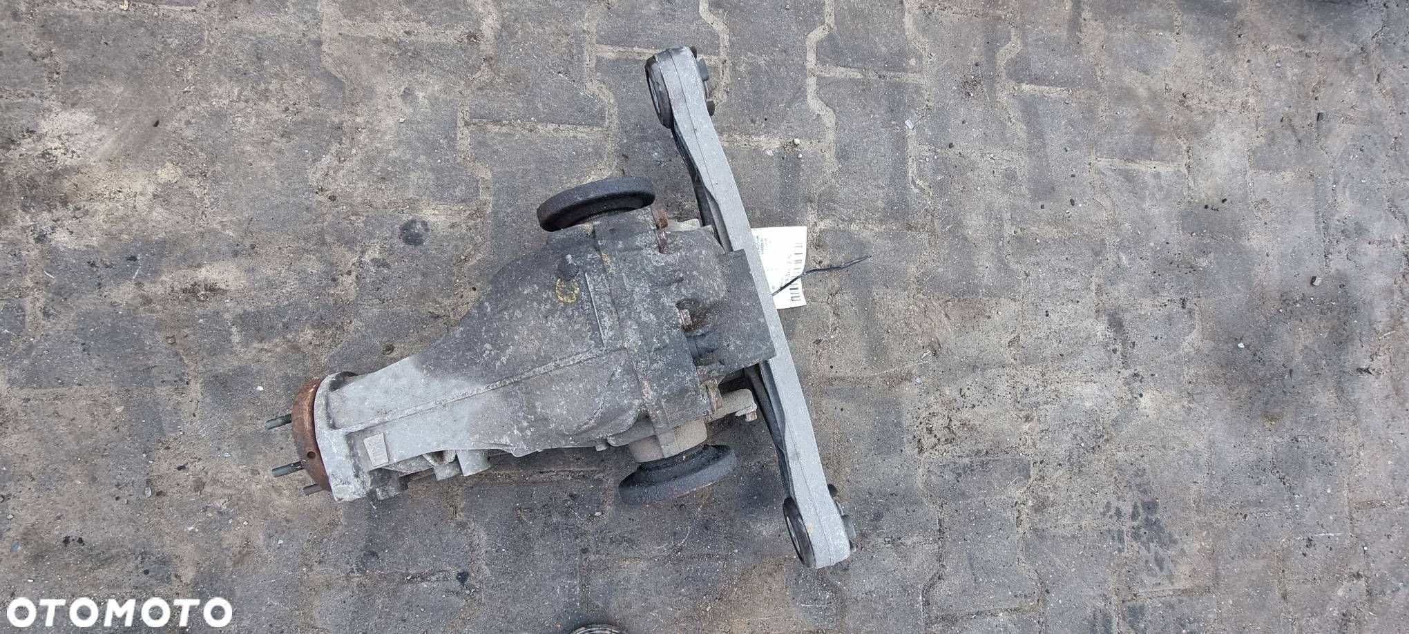 DYFERENCJAŁ PRZÓD AUDI S8 D3 DAR525053A - 1