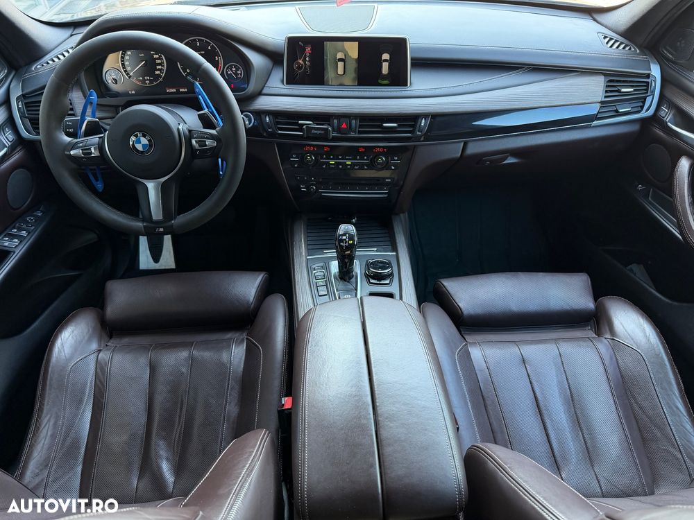 BMW X5 M - 7