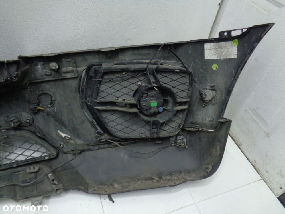 bmw x6 e71 zderzak przód kamera pdc kompletny 07r> - 11