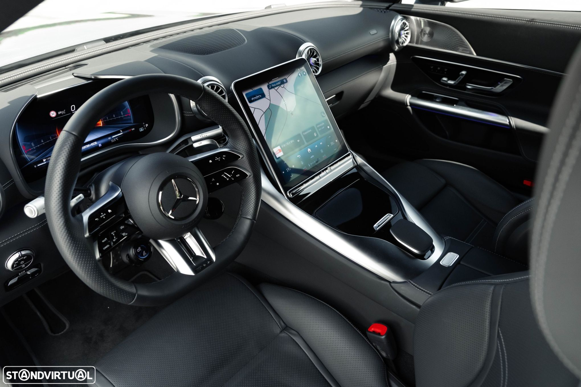 Mercedes-Benz SL 63 AMG 4Matic+ - 48