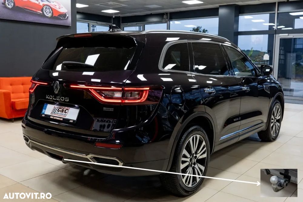 Renault Koleos ENERGY dCi 175 X-tronic 4WD INITIALE PARIS - 5
