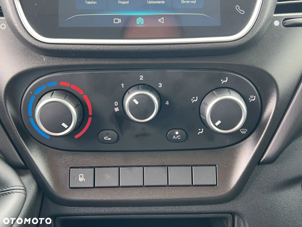 Iveco Daily 35S16H3.0 DOKA 3.0 Diesel 160KM Brygadowy 7-osób dostępny "od ręki" - 17