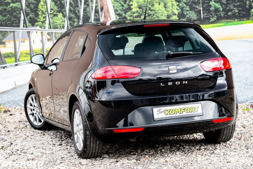 Seat Leon 1.4 TSI Style S&S - 8