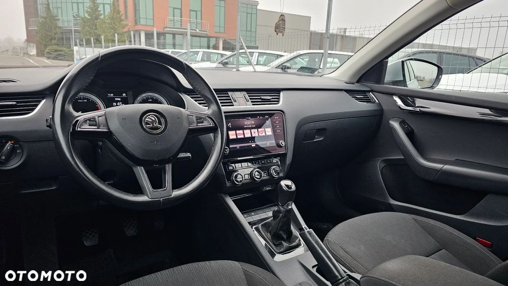 Skoda Octavia 1.5 TSI ACT Style - 11