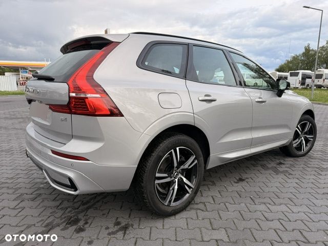 Volvo XC 60 B5 D AWD Geartronic RDesign - 8