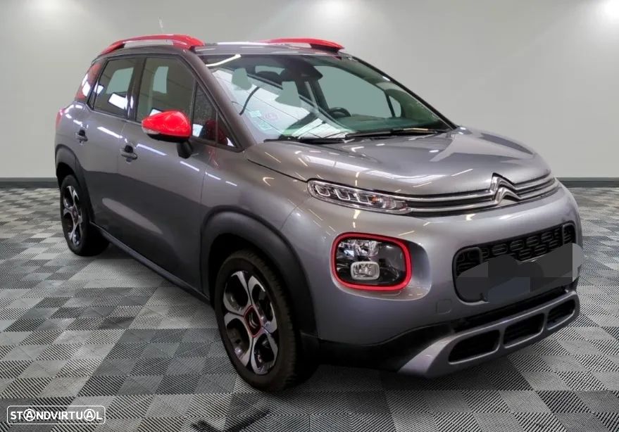 Citroën C3 Aircross PureTech 110 Stop & Start EAT6 Shine - 2