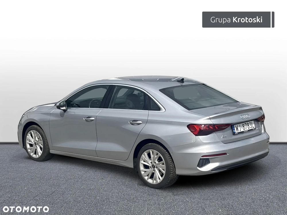 Audi A3 Limousine 35 TFSI mHEV S tronic - 5