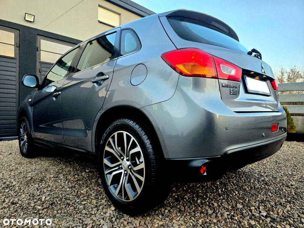 Mitsubishi ASX 1.6 Intense Plus Navi - 11