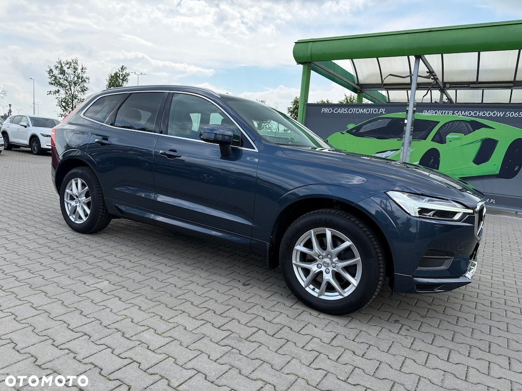Volvo XC 60 D4 Geartronic Momentum Pro - 38