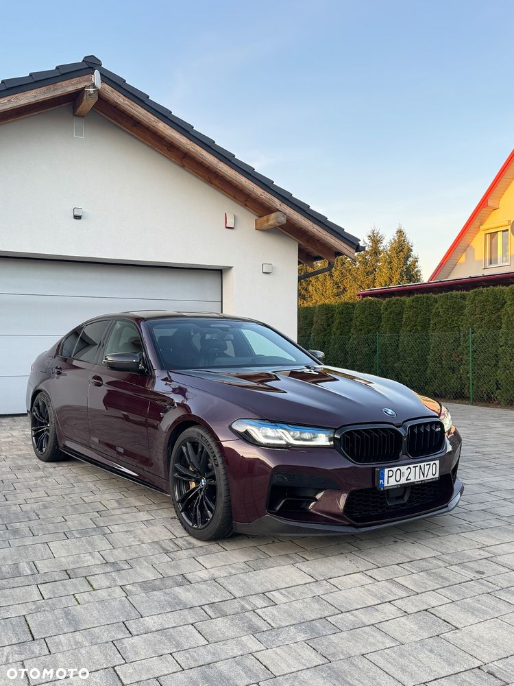 BMW M5 - 5