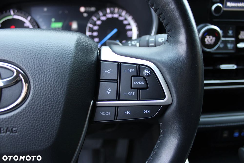 Toyota Highlander 2.5 Hybrid Prestige - 30