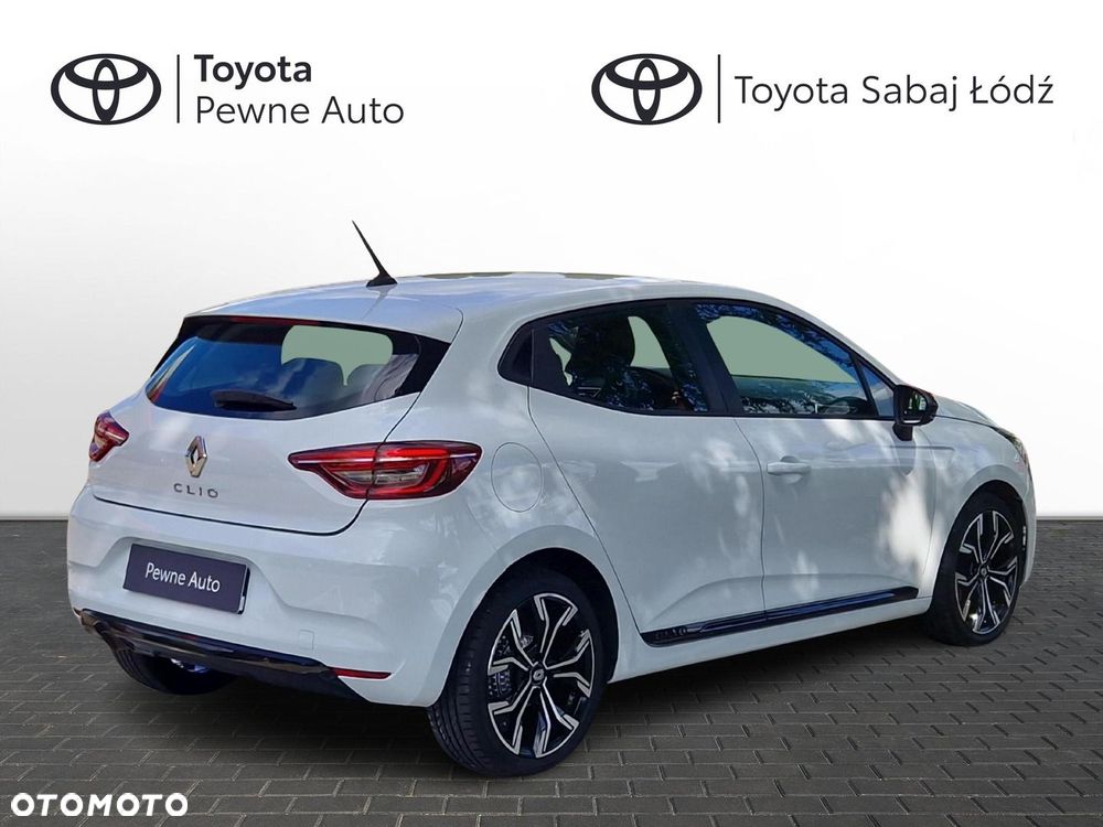 Renault Clio 1.0 TCe Zen - 5