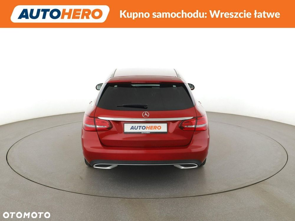 Mercedes-Benz Klasa C 200 9G-TRONIC Avantgarde - 7