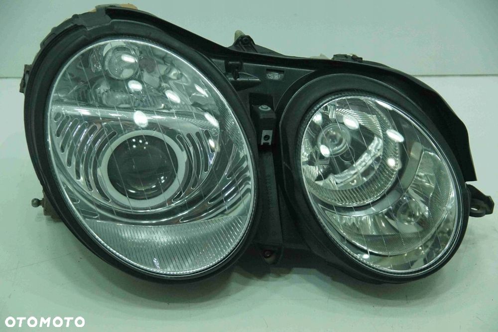 REFLEKTOR LAMPA BI XENON PRAWA MERCEDES CL W215 LIFT EU
