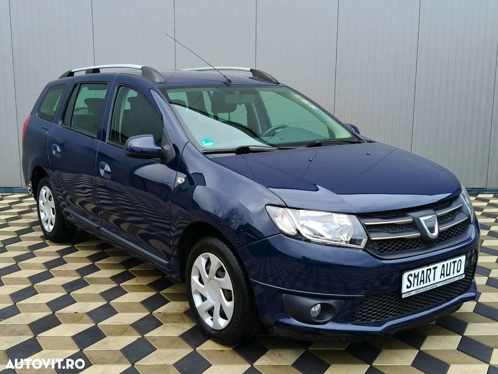 Dacia Logan MCV dCi 90 Laureate - 3