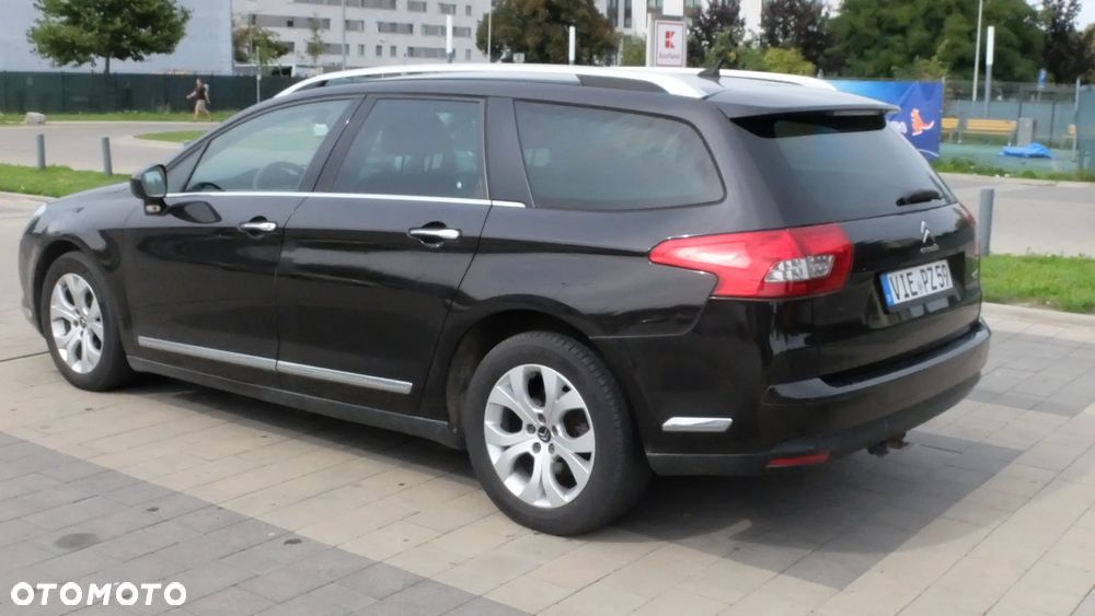 Citroën C5 HDi 165 FAP CrossTourer - 20