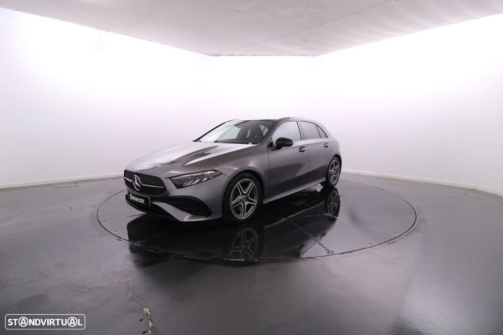 Mercedes-Benz A 180 d - 2