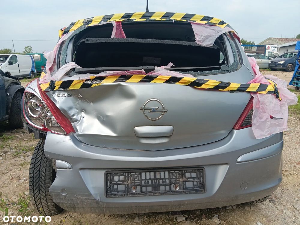 036 / OPEL CORSA D / NA CZĘŚCI / - 6