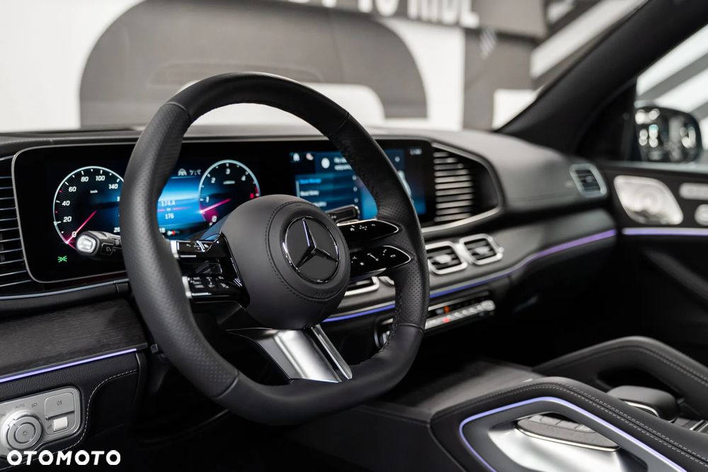 Mercedes-Benz GLS 450 d mHEV 4-Matic AMG Line - 27