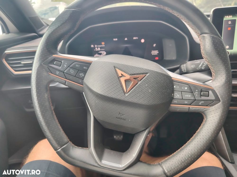 Cupra Formentor 2.0 TDI - 7