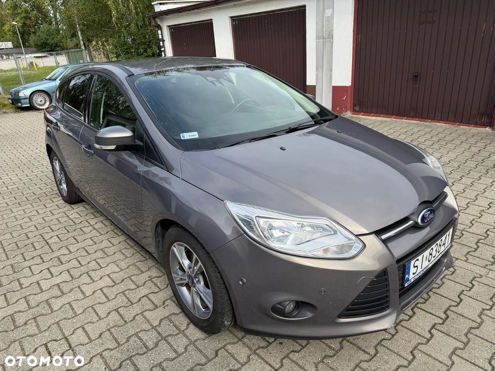 Ford Focus 1.0 EcoBoost Gold X (Edition) - 18