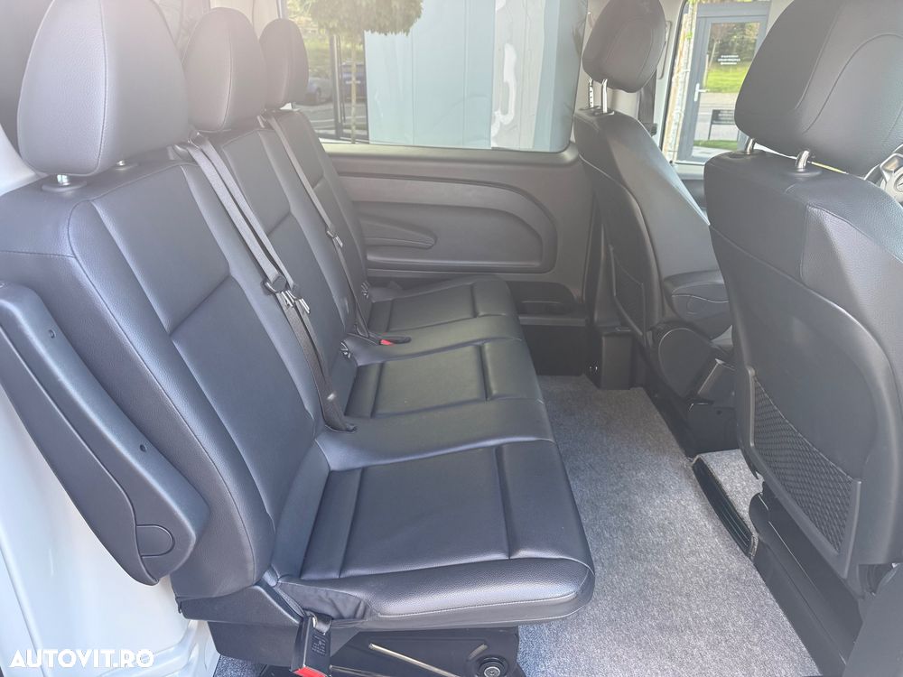 Mercedes-Benz Vito - 5