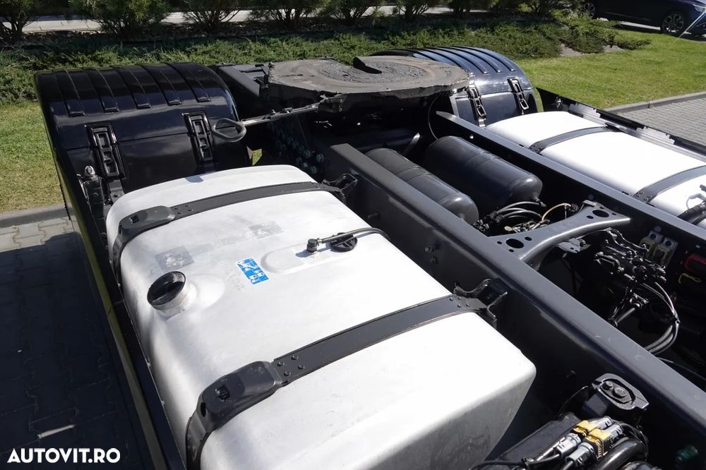 Scania S 500 / ADR  FL / RETARDER / I-PARK COOL / TV / ALLOY WHEELS / EURO 6 - 18