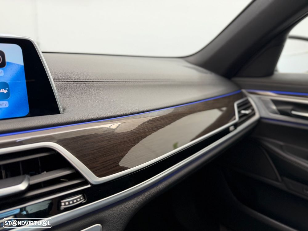 BMW 730 d Auto - 21