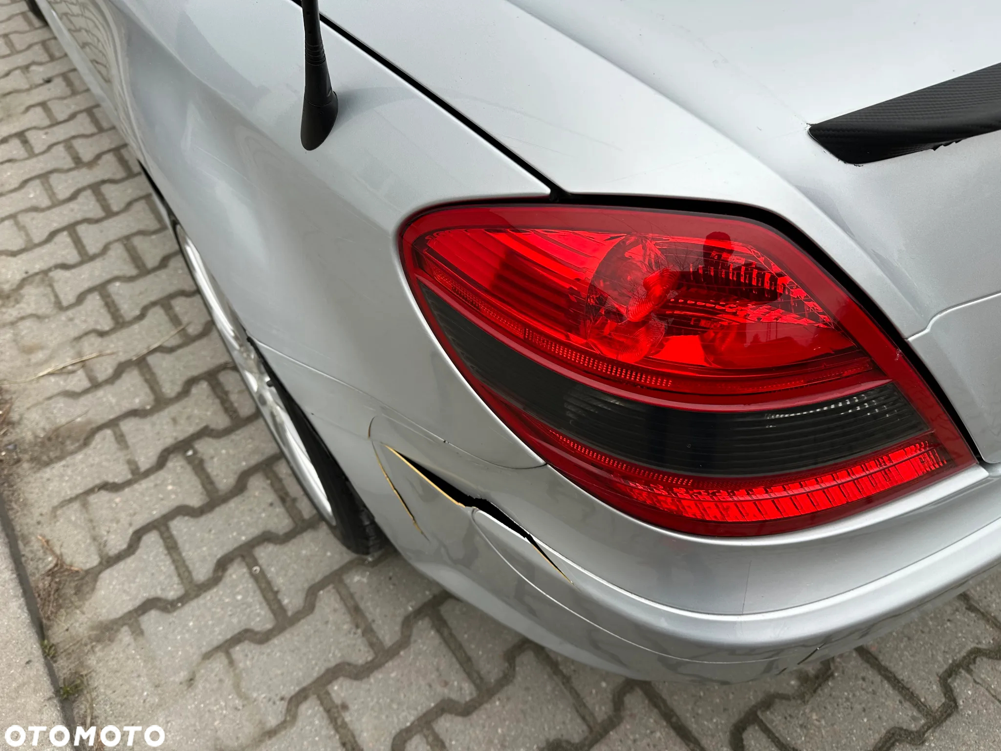 Mercedes-Benz SLK 55 AMG 7G-TRONIC - 10
