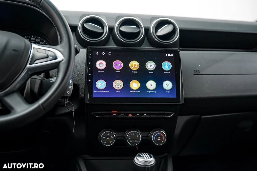 Dacia Duster dCi 110 2WD Comfort - 17