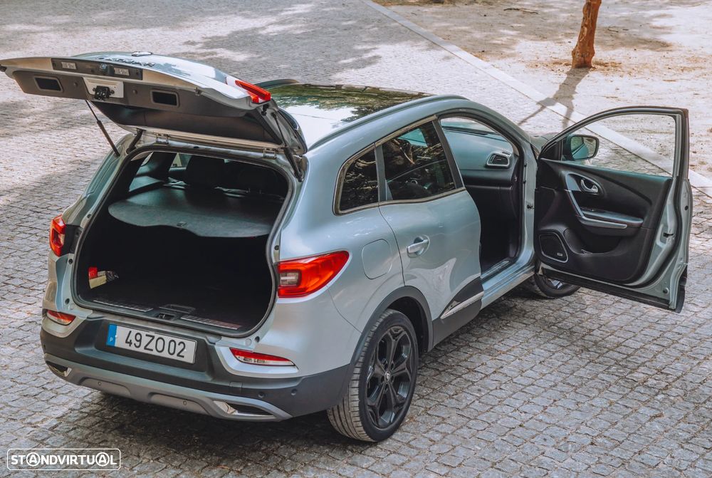 Renault Kadjar 1.5 dCi Black Edition - 4