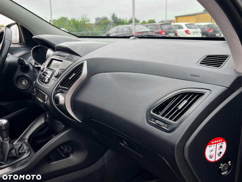 Hyundai ix35 2.0 4WD Style - 29