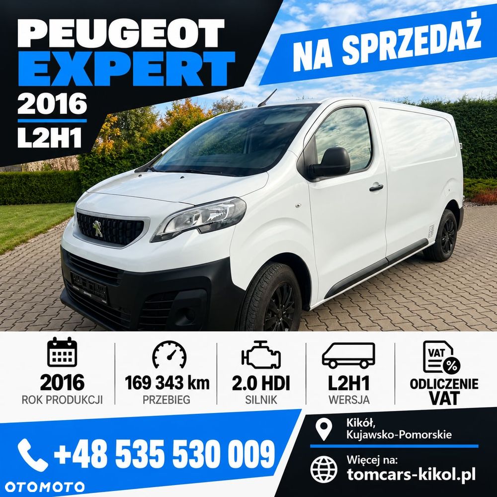Peugeot Expert